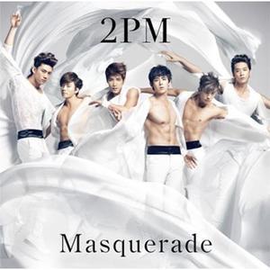 투피엠 (2PM) / マスカレ-ド ~Masquerade~ (일본통상반/Single/미개봉/bvcl432)