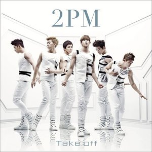 투피엠 (2PM) / Take Off (일본한정반B/Single/미개봉/bvcl211)