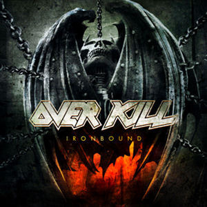 Overkill / Ironbound (미개봉)
