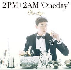 투피엠 (2PM)＋투에이엠 (2AM) / Oneday (닉쿤/일본수입/미개봉/bvcl403)