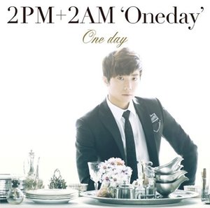 투피엠 (2PM)＋투에이엠 (2AM) / Oneday (우영/일본수입/미개봉/bvcl405)