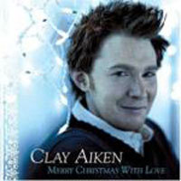 [중고] Clay Aiken / Merry Christmas With Love (홍보용)