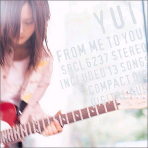 Yui (유이) / From Me To You (미개봉/홍보용/sb50053c)