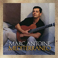 [중고] Marc Antoine / Mediterraneo (홍보용)
