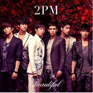 투피엠 (2PM) / Beautiful (일본한정반B/미개봉/bvcl337)