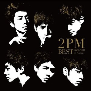 투피엠 (2PM) / 2PM BEST ~2008-2011 in Korea~ (일본한정반A/+DVD/미개봉/bvcl3189)