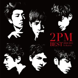 투피엠 (2PM) / 2PM BEST ~2008-2011 in Korea~ (일본통상반/미개봉/bvcl321)
