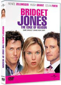 [중고] [DVD] Bridget Jones: The Edge Of Reason - 브리짓 존스의 일기 2: 열정과 애정
