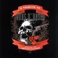 [중고] V.A. / Tribute To Guns N&#039; Roses, Appetite For Reconstruction (홍보용)