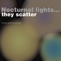 [중고] 이루마 (Yiruma) / Nocturnal Lights...They Scatter