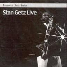 [중고] Stan Getz / Live