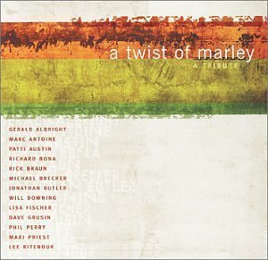 [중고] V.A. / A Twist Of Marley - Tribite To Bob Marley
