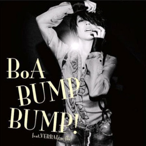[중고] 보아 (BoA) / Bump Bump! Feat.Verbal (일본수입/Single/CD+DVD/avcd31728b)