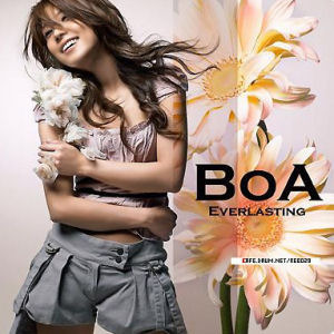 보아 (BoA) / Everlasting (일본수입/Single/미개봉)