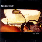 토마스 쿡 (Thomas Cook) / Time Table (미개봉)