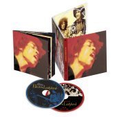 Jimi Hendrix Experience / Electric Ladyland (CD+DVD/Digipack/미개봉)