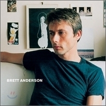 [중고] Brett Anderson / Brett Anderson