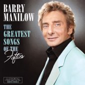 [중고] Barry Manilow / The Greatest Songs Of The Fifties (홍보용)