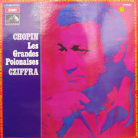 [중고] [LP] Gyorgy Cziffra / Chopin : Les Grandes Polonaises (수입/c06912790)