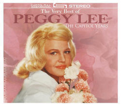 [중고] Peggy Lee / The Very Best Of Peggy Lee - Capitol Years (2CD/홍보용)