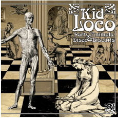 [중고] Kid Loco / Party Animals &amp; Disco Biscuits (2CD)