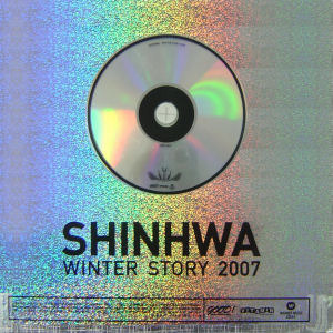 [중고] 신화 / Winter Story 2007 (Single/홍보용)