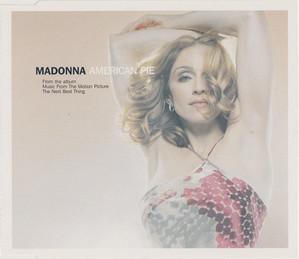 [중고] Madonna / American Pie (Single/수입/5track)