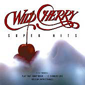 [중고] Wild Cherry / Super Hits (수입)