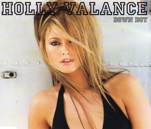 [중고] Holly Valance / Down Boy (수입/Single)