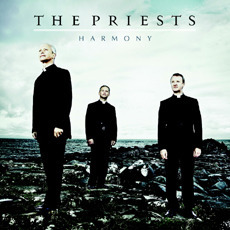 [중고] The Priests / Harmony (s10627c)