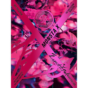 [중고] 몬스타엑스 (Monsta X) / 1집 Beautiful (Main Ver)