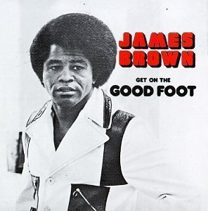 [중고] James Brown / Get On The Good Foot