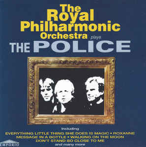 [중고] Royal Philharmonic Orchestra /  The Royal Philharmonic Orchestra Plays The Police (수입)