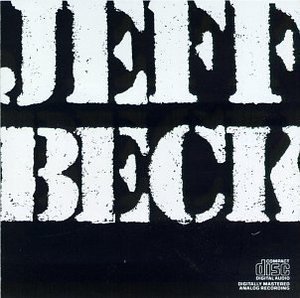 [중고] Jeff Beck / There And Beck