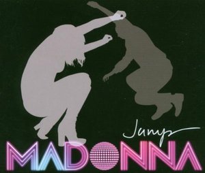 [중고] Madonna / Jump (수입/Single)