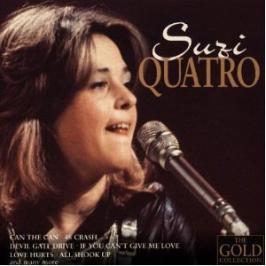 [중고] Suzi Quatro / Suzi Quatro Gold Collection (수입)