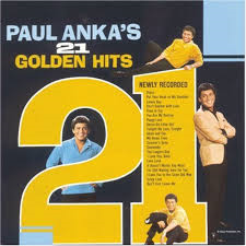 [중고] Paul Anka / Paul Anka&#039;s 21 Golden Hits