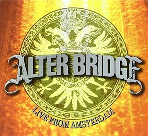 [중고] Alter Bridge / Live From Amsterdam (수입/CD+DVD/Digipack)