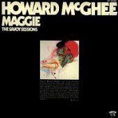 Howard Mcghee / Maggie: The Savoy Sessions (수입/미개봉)