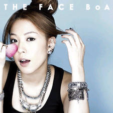 보아 (BoA) / The Face (일본수입/미개봉/avcd23499)