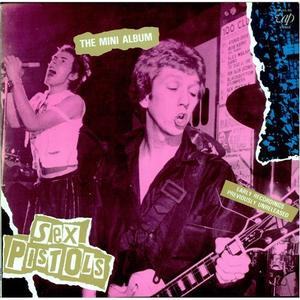 [중고] Sex Pistols / The Mini Album (수입)