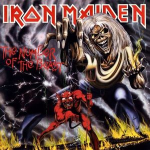 Iron Maiden / The Number Of The Beast (2CD/수입/미개봉)
