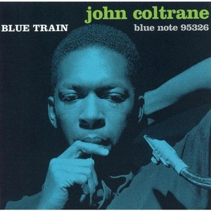 [중고] John Coltrane / Blue Train (홍보용)
