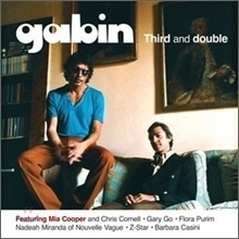 [중고] Gabin / Third And Double (2CD)