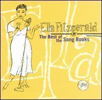 [중고] Ella Fitzgerald / The Best Of The Song Books