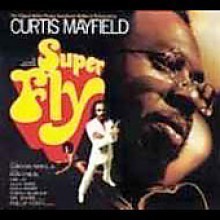 [중고] Curtis Mayfield / Superfly