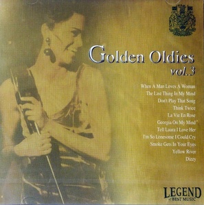 V.A. / Legend Of Best Music - Golden Oldies Vol.3 (미개봉)