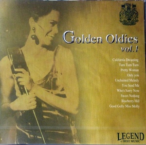 V.A. / Legend Of Best Music - Golden Oldies Vol.1 (미개봉)