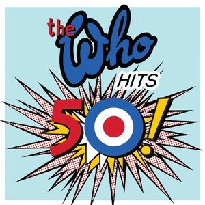 [중고] The Who / The Who Hits 50! (수입)