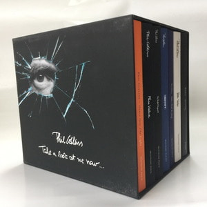 Phil Collins / Take A Look At Me Now... (Collector&#039;s Edition) (14CD/수입)